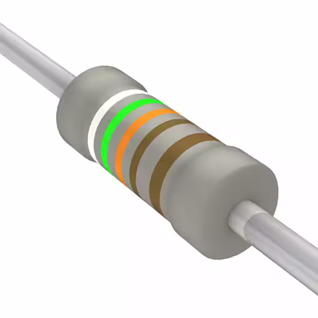 LR1F9K53 TE Connectivity Passive Product electronic component